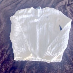 sweater... Ralph Lauren Sport